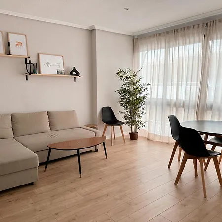 Apartment Center Flat Mezquita *